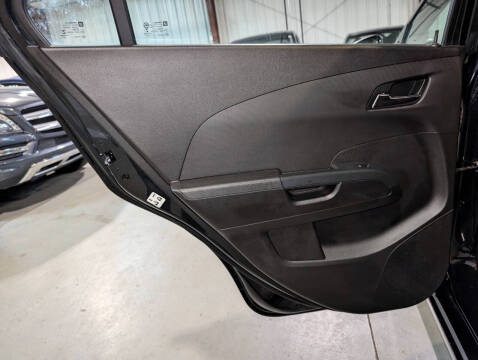 2015 Chevrolet Sonic LT Auto