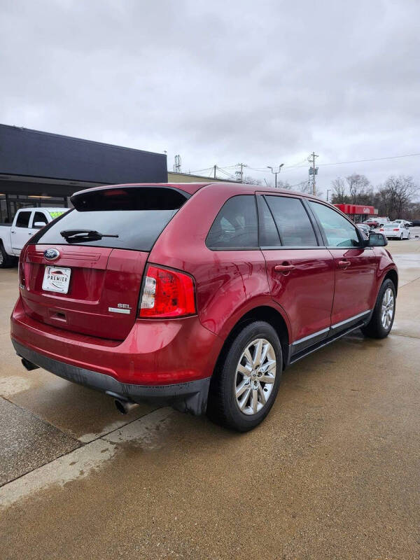 2013 Ford Edge SEL