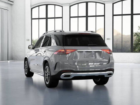 2026 Mercedes-Benz GLE GLE 450 4MATIC