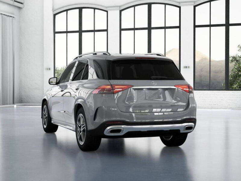 2026 Mercedes-Benz GLE GLE 450 4MATIC