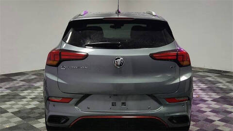 2022 Buick Encore GX Select