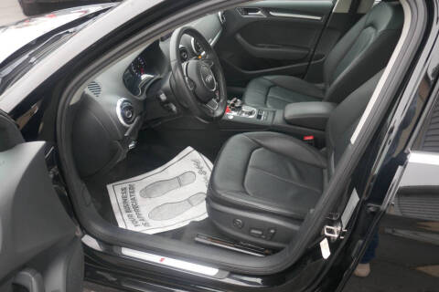 2016 Audi A3 2.0T quattro Premium Plus