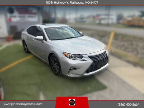 2017 Lexus ES 350