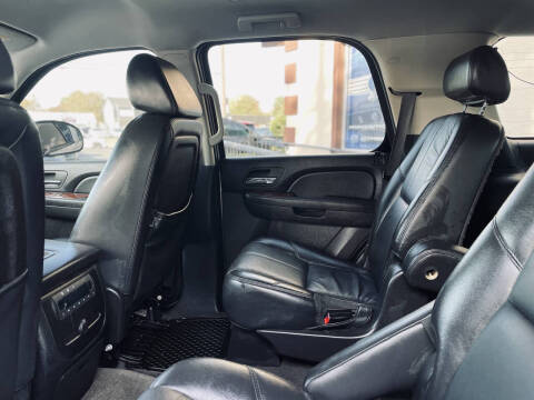 2008 Chevrolet Tahoe LT