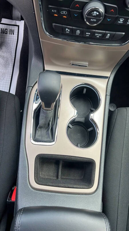 2017 Jeep Grand Cherokee