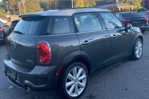 2012 MINI Cooper Countryman S