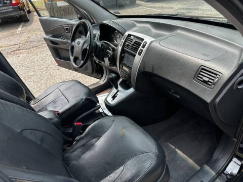 2008 Hyundai Tucson SE