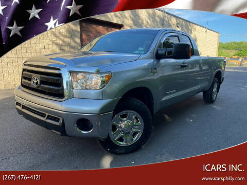2010 Toyota Tundra for sale at ICARS INC. in Philadelphia PA