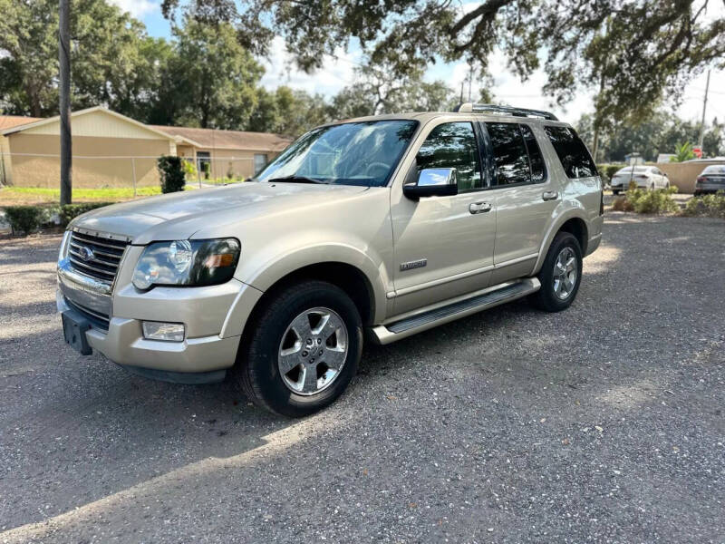 2006 Ford Explorer Limited