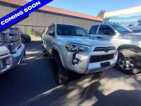 2020 Toyota 4Runner
