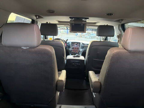 2015 GMC Yukon Denali