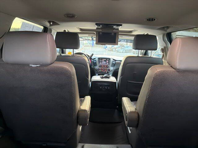 2015 GMC Yukon Denali