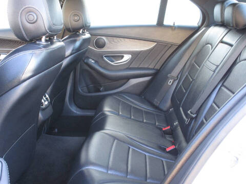 2016 Mercedes-Benz C-Class C 300 Sport