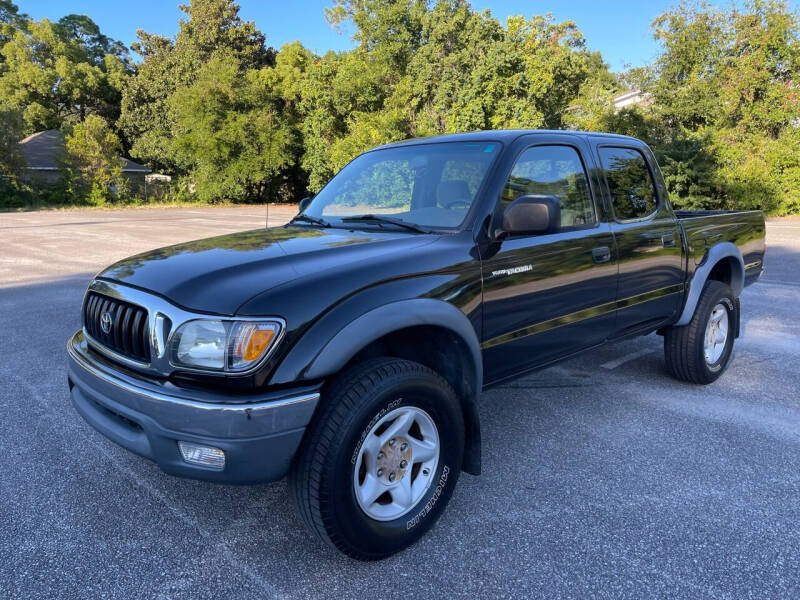 2001 Toyota Tacoma for sale at Asap Motors Inc in Fort Walton Beach FL