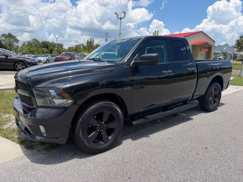 2017 RAM 1500