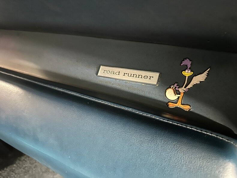 1969 Plymouth Roadrunner