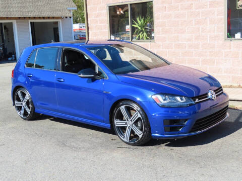 2015 Volkswagen Golf R for sale at Advantage Automobile Investments, Inc in Littleton MA