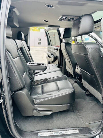 2019 GMC Yukon XL SLT