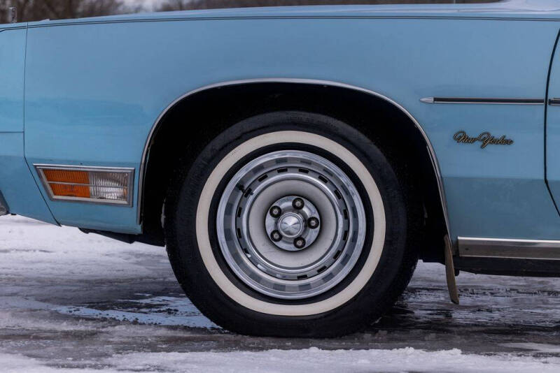 1977 Chrysler New Yorker