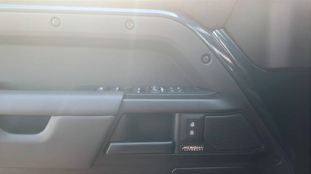 2026 Land Rover Defender