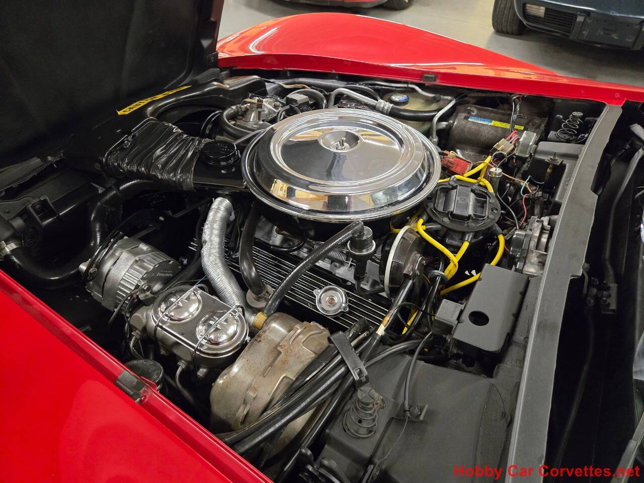 1981 Chevrolet Corvette 164