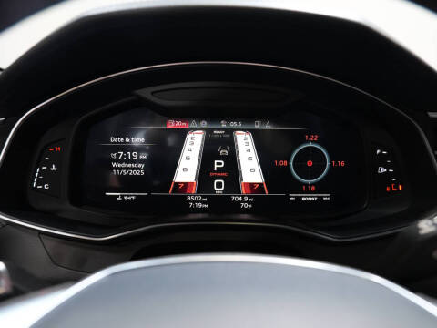 2024 Audi RS 6 Avant 4.0T quattro Avant performance