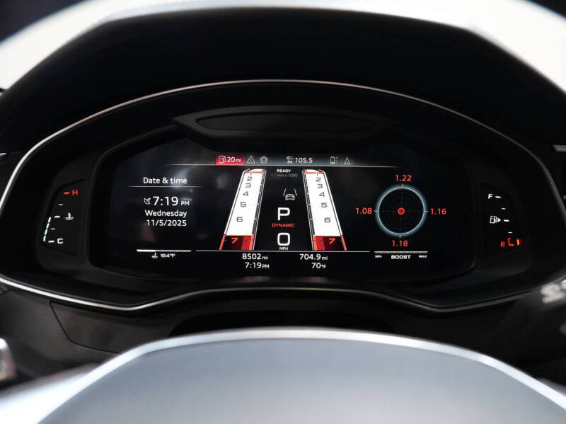 2024 Audi RS 6 Avant 4.0T quattro Avant performance