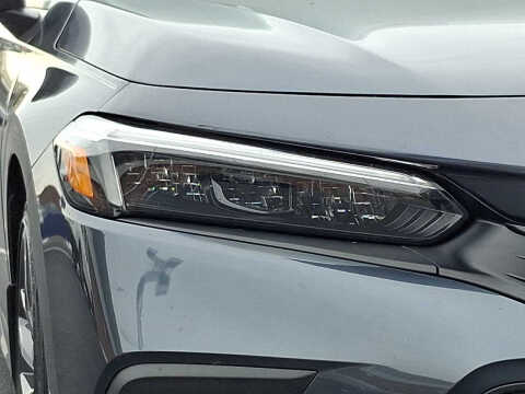 2024 Honda Civic Touring