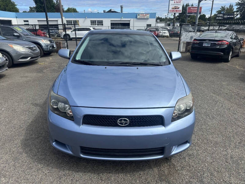 2008 Scion tC
