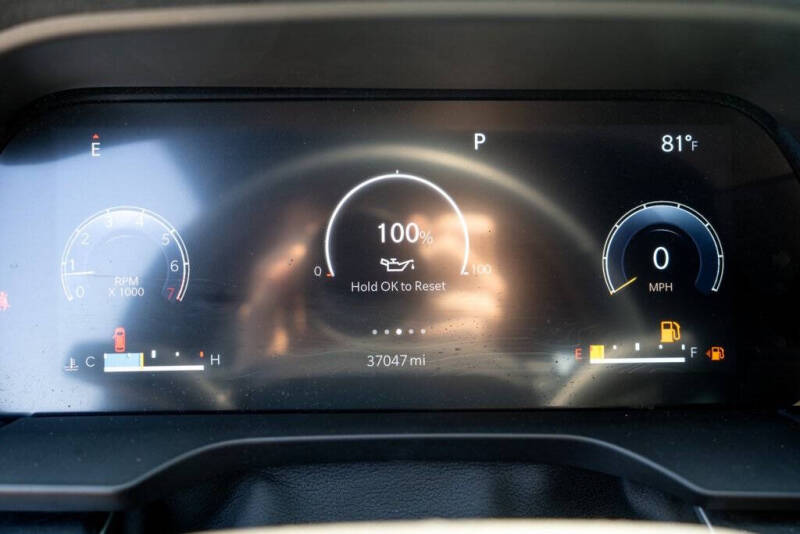 2022 Jeep Grand Cherokee L Altitude