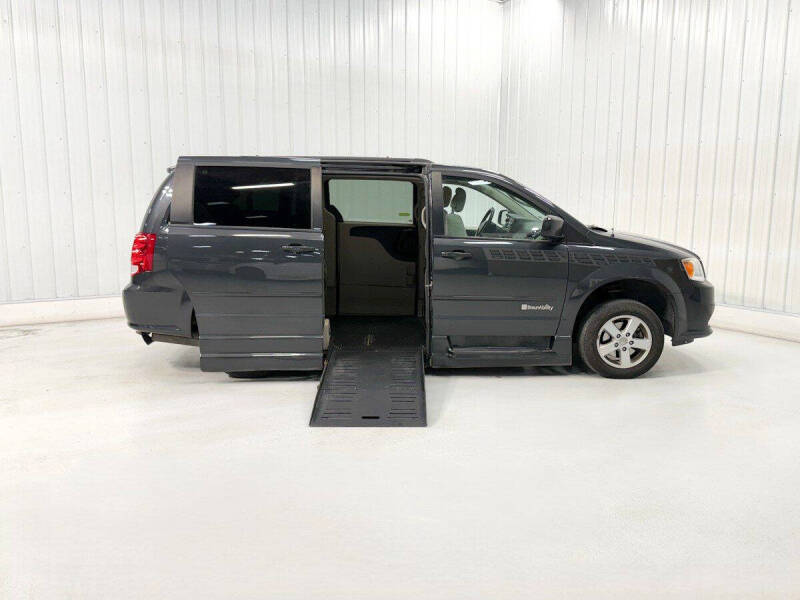 2012 Dodge Grand Caravan SXT