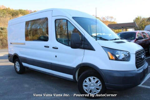 2015 Ford Transit for sale at Vans Vans Vans INC in Blauvelt NY
