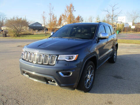 2020 Jeep Grand Cherokee