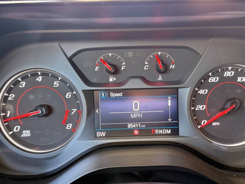 2019 Chevrolet Camaro LT