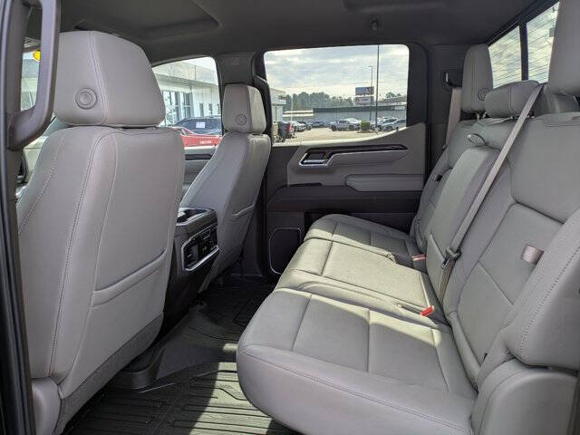 2025 GMC Sierra 1500