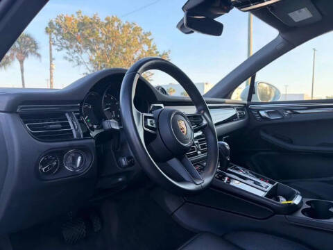 2024 Porsche Macan