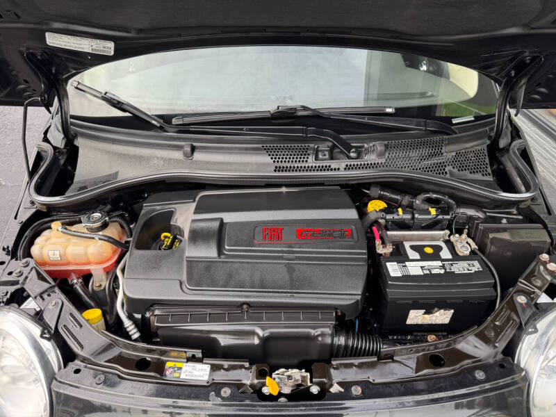 2013 FIAT 500 Pop