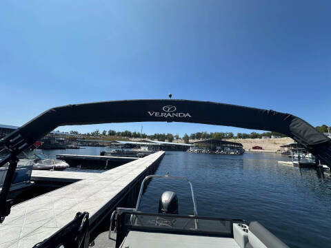 2023 Veranda Pontoon Relax Series