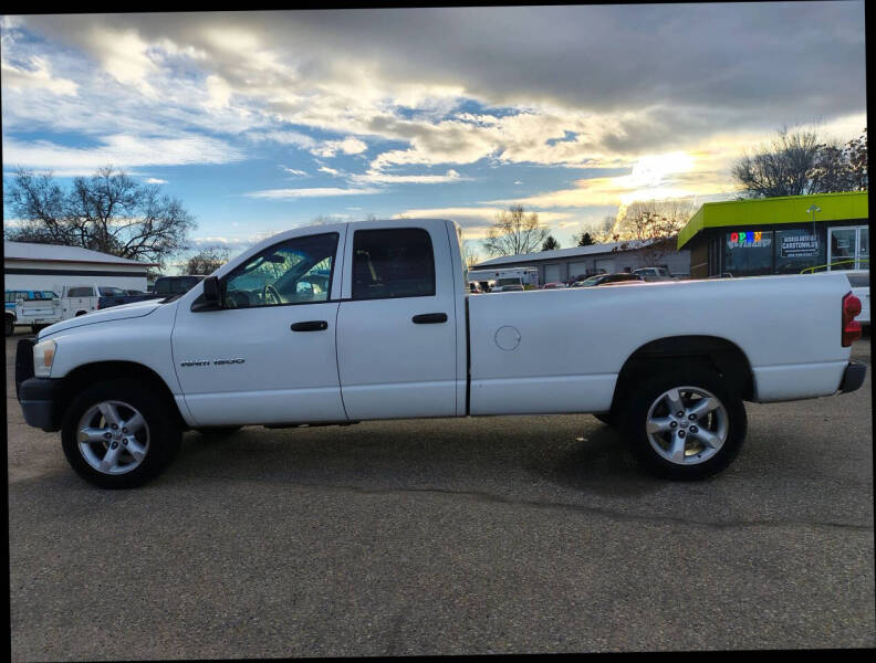 2007 Dodge Ram 1500