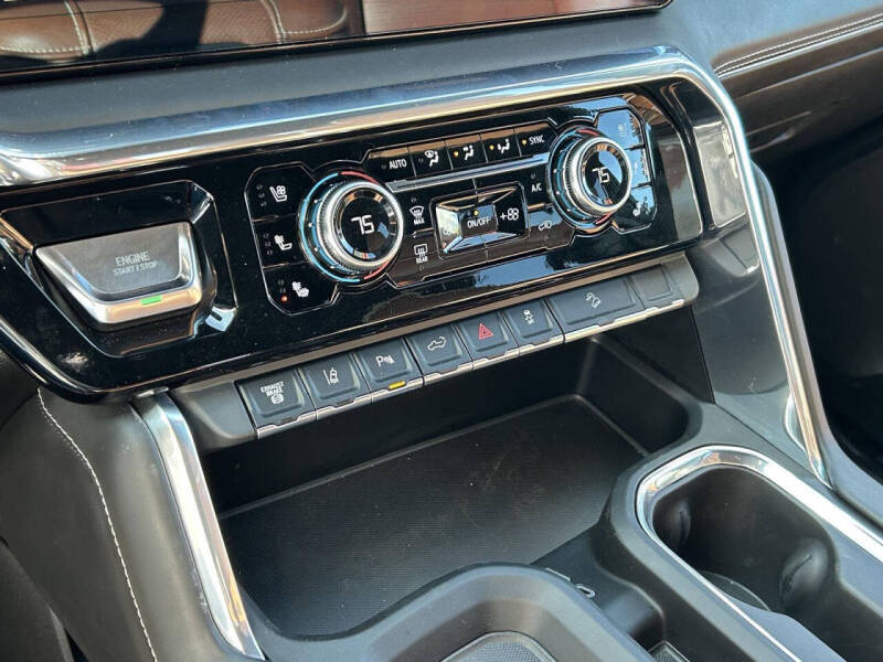 2024 GMC Sierra 3500HD