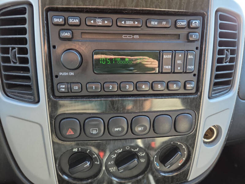 2005 Mercury Mariner