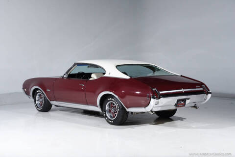 1969 Oldsmobile Cutlass