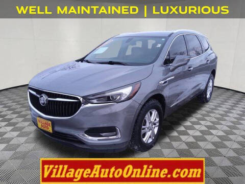 2018 Buick Enclave Essence
