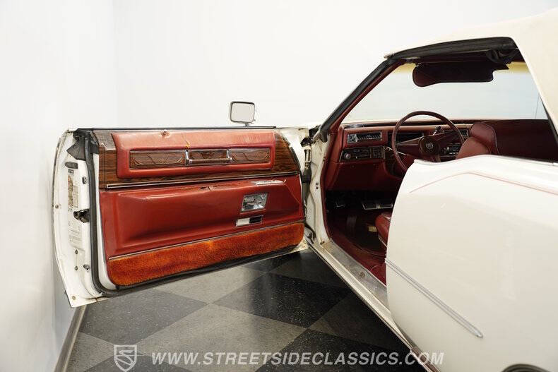 1976 Cadillac Eldorado