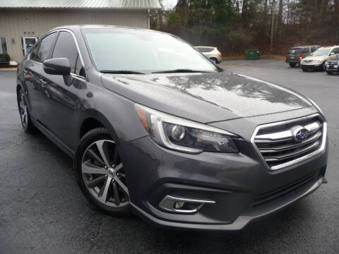 2018 Subaru Legacy for sale at Wade Hampton Auto Mart in Greer SC