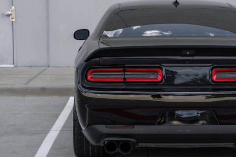 2022 Dodge Challenger