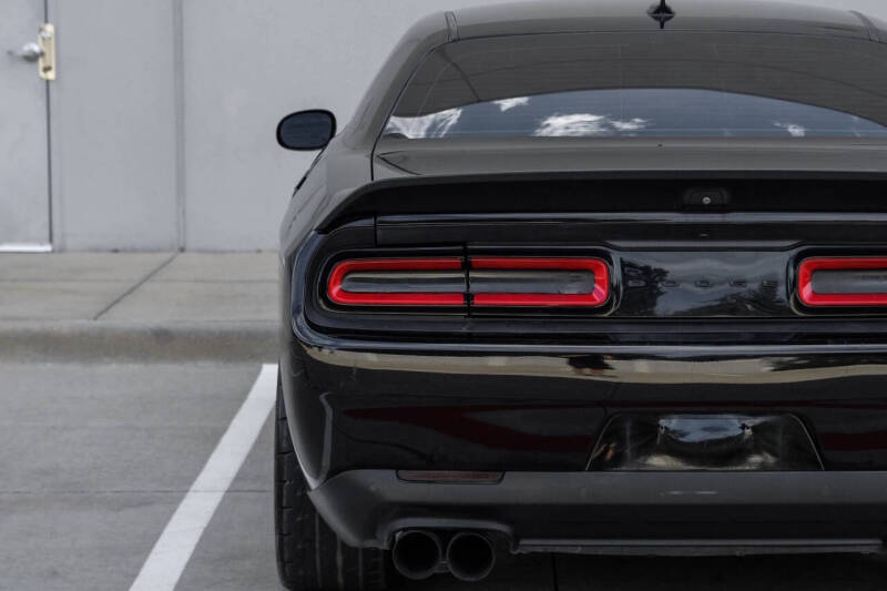 2022 Dodge Challenger