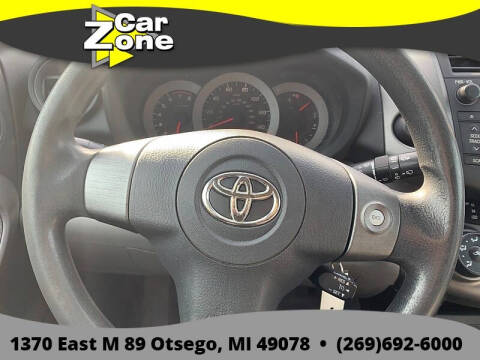 2009 Toyota RAV4