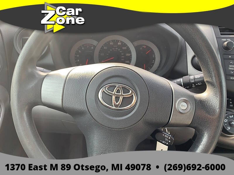 2009 Toyota RAV4