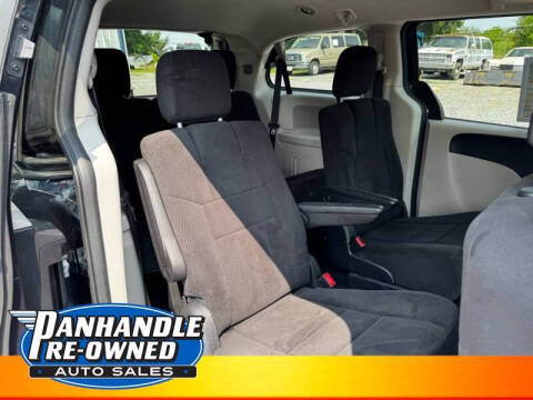 2014 Dodge Grand Caravan